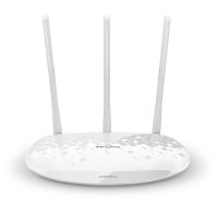 普联(TP-LINK) 无线路由器 TL-WR885N 三天线 450M无线路由器 (白)