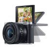 三星(Samsung) NX3000套机(16-50mm) 微单单电相机 高清WIFI