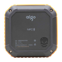 爱国者(aigo)便携音箱BT108(橙)