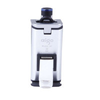 爱国者(aigo) 蓝牙耳机X7 银