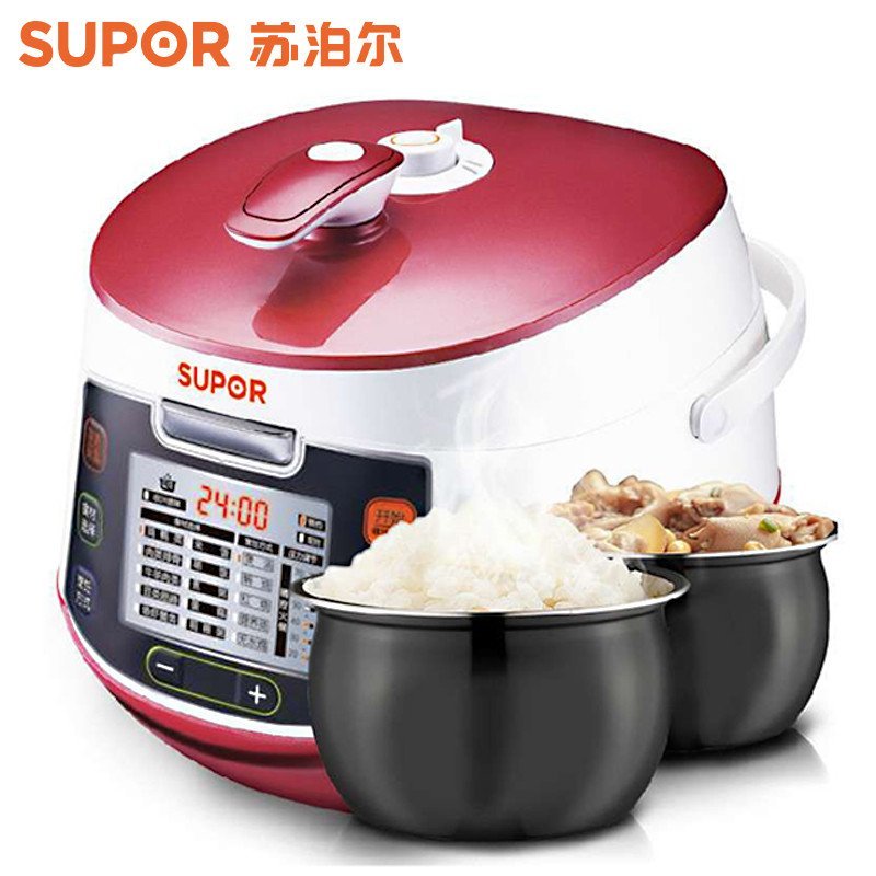 苏泊尔电压力锅CYSB50FC6Q-100