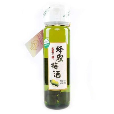 顺昌源 名果之屋 蜂蜜梅酒13度(带梅)800ML