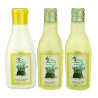 CO.E韩伊Skin Beauty洋甘菊舒缓镇静洁面乳130g+爽肤水135ml+补水乳液135ml