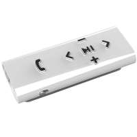 爱国者(aigo) 蓝牙耳机A5 白