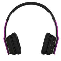 爱国者(AIGO)蓝牙耳麦H931 紫