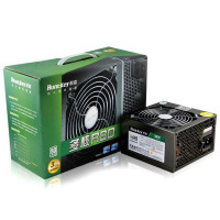 航嘉(Huntkey) 电脑电源 多核R80 500 额定功率500W 宽幅电源
