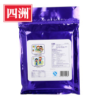四洲紫菜即食海苔50束40g(原味)零食
