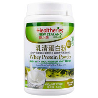 恒之源乳清蛋白粉 (香草味)400g