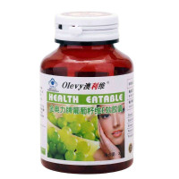 Olevy澳利维 葡萄籽维E软胶囊60粒