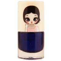 BK时尚少女指甲油45深海宝蓝10ml