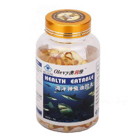 Olevy澳利维 鱼油软胶囊100粒
