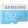 三星(SAMSUNG) MicroSD存储卡 32G(CLASS6 24MB/s) 标准版(Standard)