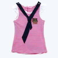 龙太子2014新款夏季女童短袖t恤 纯棉夏装儿童t恤 潮