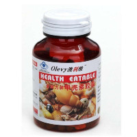 [苏宁超市]Olevy澳利维 甲壳素胶囊100粒