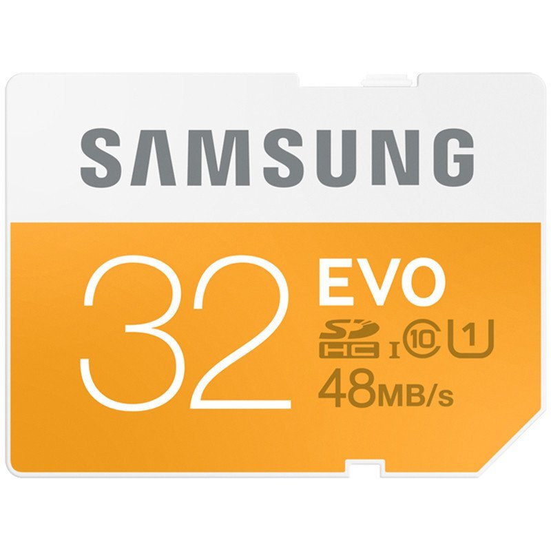 三星(SAMSUNG) SD存储卡/内存卡/相机卡 32G(CLASS10 UHS-1 48MB/s)升级版