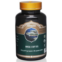 Aomana噢吗哪 深海鱼油软胶囊90粒 新西兰原装进口