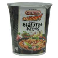妈咪牌杯面劲辣咖喱味60g