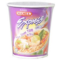 妈咪牌杯面冬阴功味60g