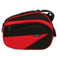 火柴人(MatchstickMen) FC-5020 专业数码相机包 (黑红色)