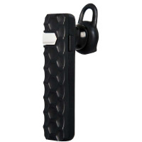 爱国者(aigo) 蓝牙耳机A16 黑