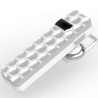 爱国者(aigo) 蓝牙耳机A16 白