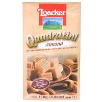 莱家威化杏仁味110g