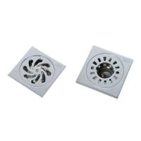 美标防臭地漏与洗衣机地漏两支组合