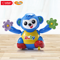 [苏宁红孩子]AUBY 澳贝 启智系列 聪明小猴 463464DS