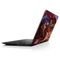 ThinkPad S5 15.6英寸超极本(i5-4200U 4G 1T 2G独显 Win8)定制 寰宇黑吕布