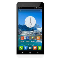 天语 Touch3 4G手机[莹白]