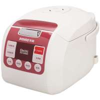 奔腾玫瑰红智能饭煲FE404