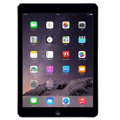 Apple iPad Air MD797CH/A Wlan+Cellular 9.7英寸平板电脑 16G 深空灰