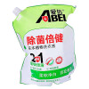 爱倍 除菌倍健草本植物洗衣液[百花香氛]袋装 2L