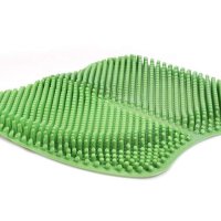 BOINDIN 玢璒2014年新款 按摩坐垫 硅胶负离子抗菌保健透气凉爽座垫 学生专用纠正坐姿座垫131