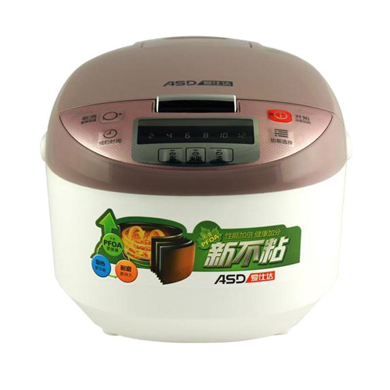 ASD/爱仕达AR-F4016ED 电饭煲 智能预约饭煲 方煲 正品 联保