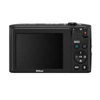 尼康数码相机 s3600 黑色