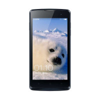 OPPO R2017 黑 (带皮套)