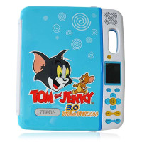 万利达D808点读机 正品中小学课本同步 幼儿好伙伴