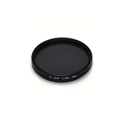 B+W 52mm SLIM-MRC-CPL 多层环形偏光镜