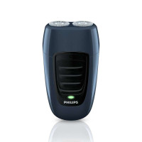 飞利浦(Philips) PQ192电动剃须刀 无线充电浮动双刀头小巧便携
