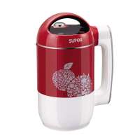 Supor/苏泊尔1.2L密闭熬煮豆浆机 DJ12B-Y96 不锈钢全自动豆浆机 苏泊尔豆浆机