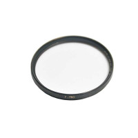 B+W 67mm PRO-UV 单层加膜UV镜