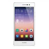 华为手机 P7-C白色(武汉专供)