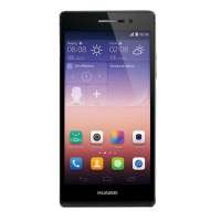 华为手机 P7-C黑色(武汉专供)