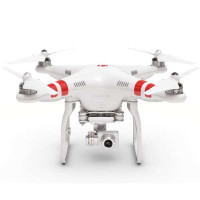 大疆 DJI Phantom 2 Vision+ Extra Battery 三轴云台 航拍飞行器 到手即飞