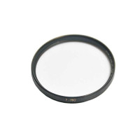 B+W 49mm PRO-UV 单层加膜UV镜