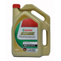 嘉实多 极护宝马专享全合成机油 汽车机油 5W-30 SN 4.25升