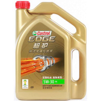 Castrol嘉实多 极护 全合成机油 5W-30 4升