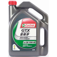 嘉实多 金嘉护 API SN SAE 10W-40 (4L)
