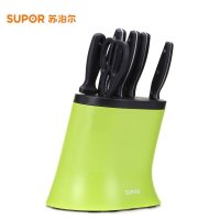 苏泊尔(SUPOR)游刃系列Ⅰ七件套T0728